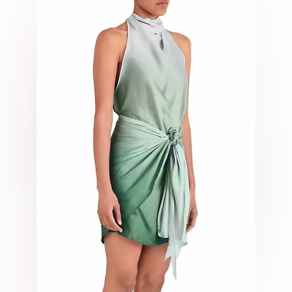 Baobab
Providencia Ombre Swim Swim Cover-Up Dress - Picture 6 of 9